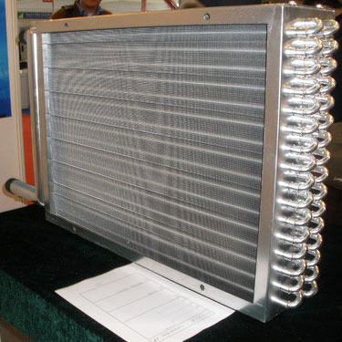 Stainless Steel Heat Exchanger Coils