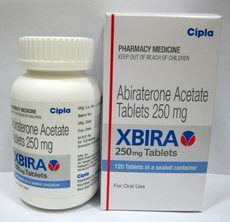 XBIRA 250 MG-Abiraterone Acetate Tablets