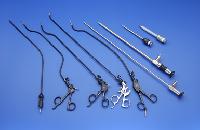 laparoscopic surgical instruments