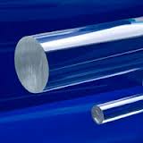 Extruded Acrylic Rods