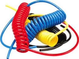 Polyurethane Coiled Hose