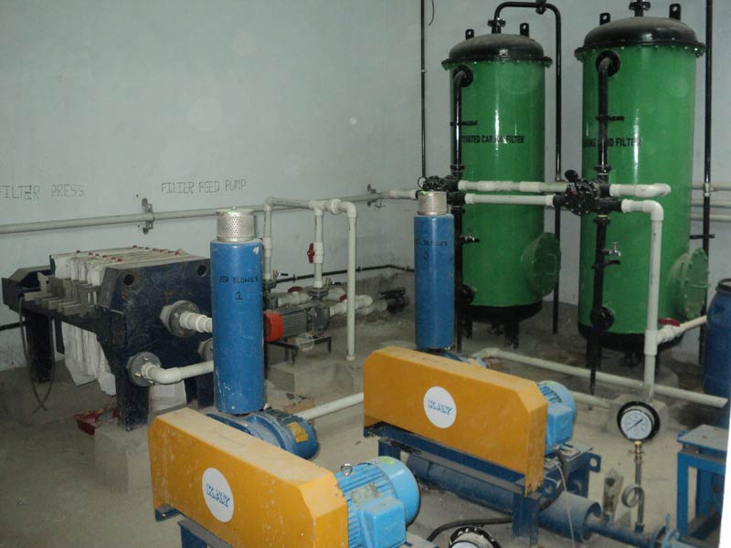 Sewage / Effluent Water Treatment Plant