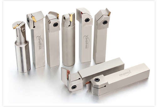 Indexable External Grooving Tool Holders - Phoneix Engineers ...