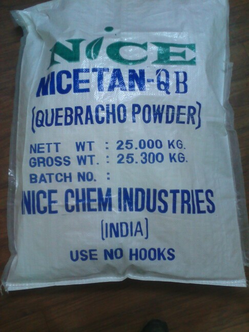 Quebracho Powder