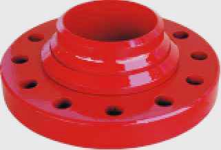 Swivel Flange