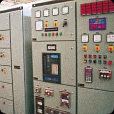 Control Panel, Features : Less energy consumption, Low maintenance, Hassle free operations