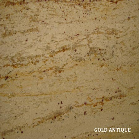 Antique Gold Granite Stone