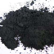 Black Nickel Oxide Powder