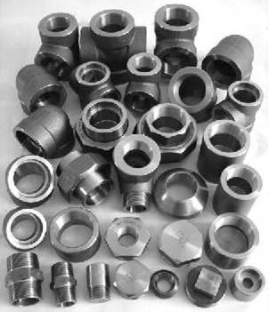 Screw Fittings, Forged Fittings