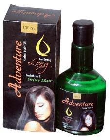 Adventure Hair Oil