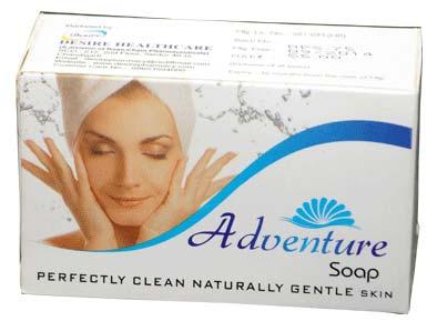 Adventure Beauty Soap