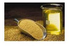 refined soybeans oil.