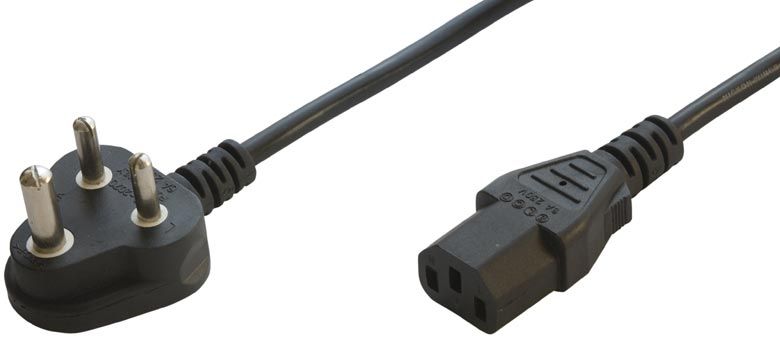 Computer Power Supply Cord