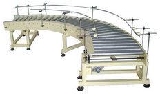 Roller Bend Conveyor