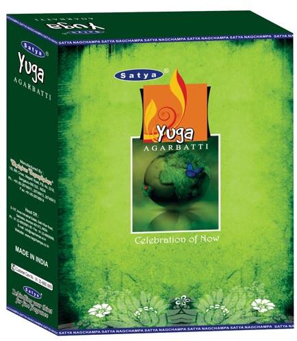 Satya Yuga Incense Sticks 600 Grams Box