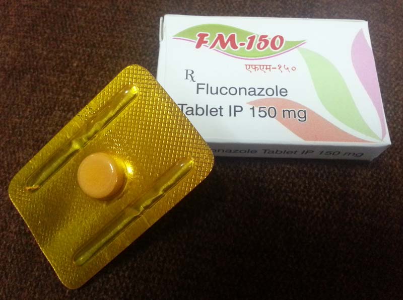Fluconazole Tablet Ip 150mg