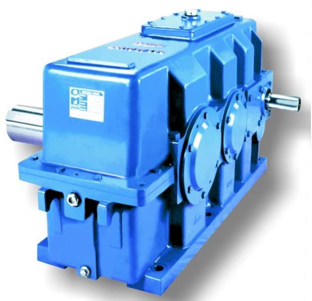 Ep Series Helical Gear Unit