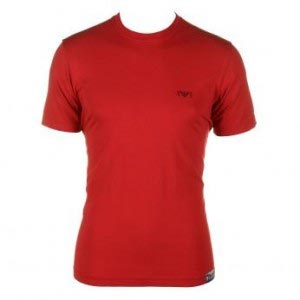 Mens Round Neck T-Shirt