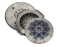 Single disc clutch