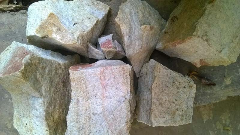 quartzite rock