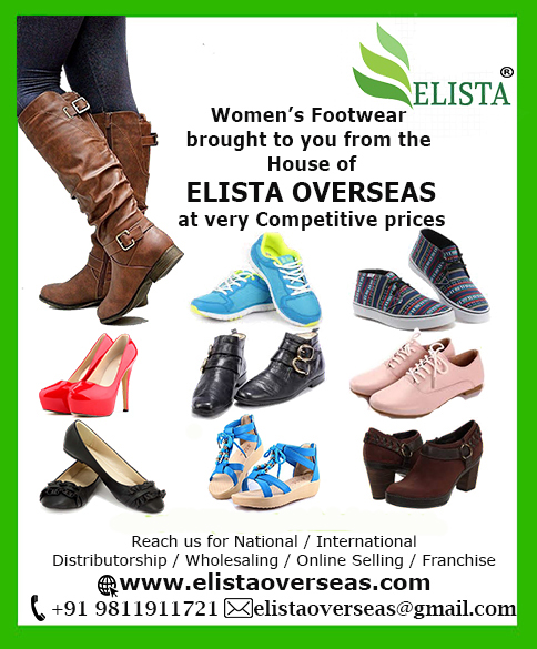 ELISTA Ladies Footwear