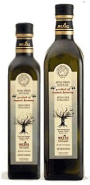 Melas Organic Extra Virgin Olive Oil
