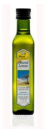Organic Extra Virgin Olive Oil With Lemon