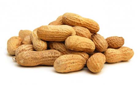 java peanuts