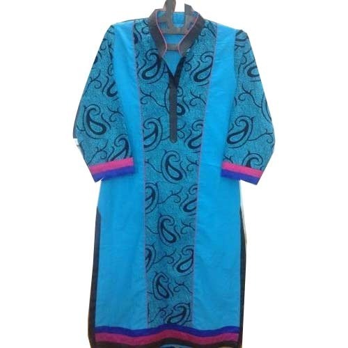 Printed Kurti