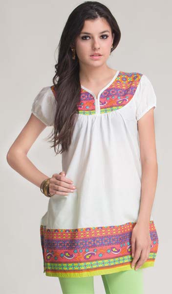 Short Kurti