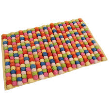 Multi Color Bath mat supplier