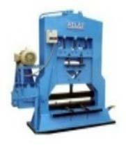 Multipurpose Hydraulic Iron Cutting Machine