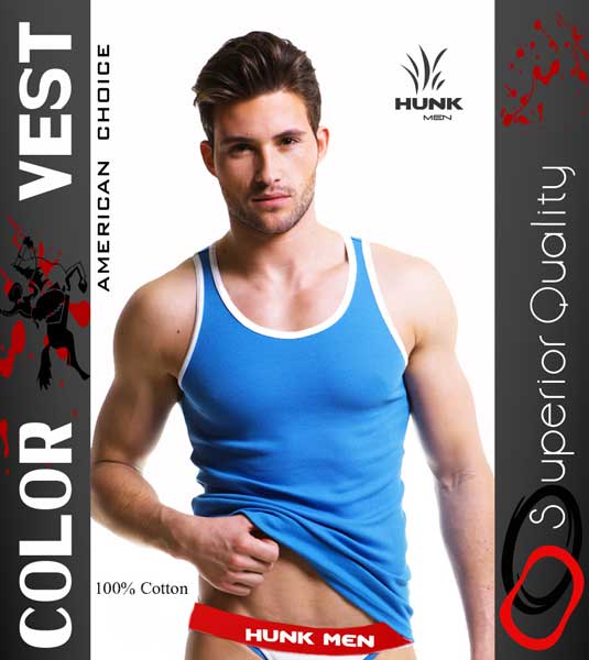 Color Vest