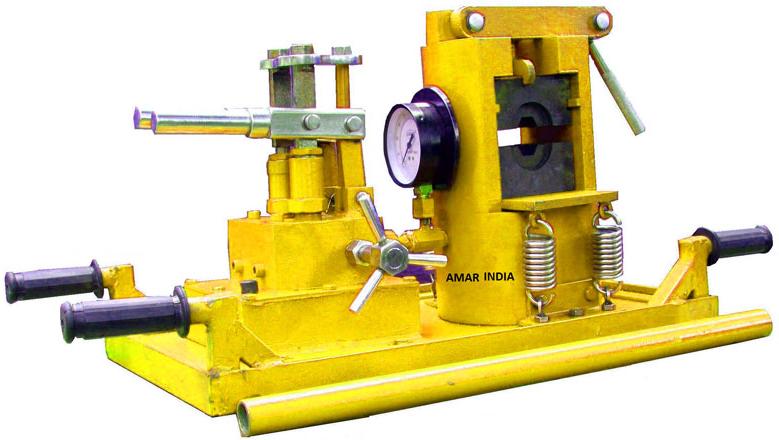 Hydraulic Compressor