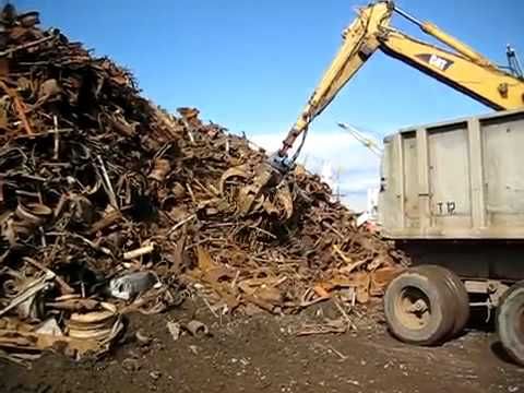 metal scrap
