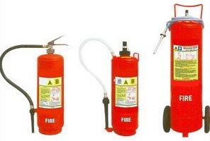 Mechanical Foam Afff Type Fire Extinguisher