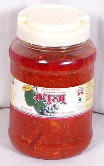  Mango Pickle