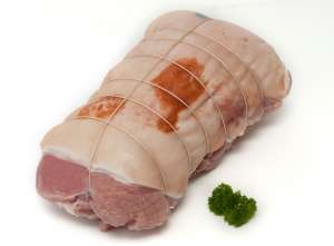 Outdoor Reared Dry Cure Boneless Ham