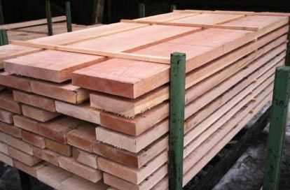 Red Oak Wood