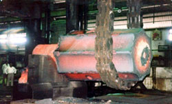 Steel Forgings