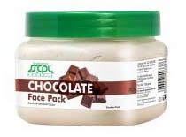 Chocolate Face Pack