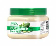 Cucumber Face Pack