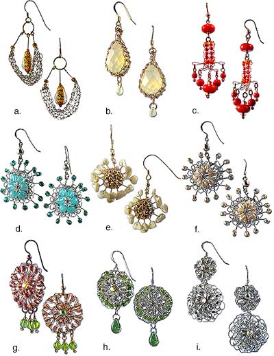 Earrings, Fashion Jewellery