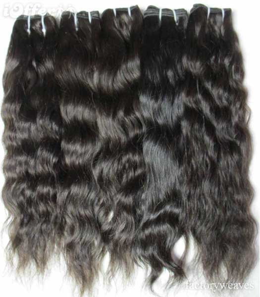 Human Hair Weave