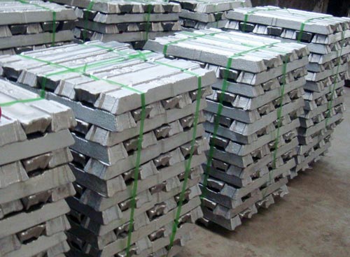 Polished Aluminium Alloy Ingots, for Construction, Household Repair, Nuclear Shielding, Size : 20x3inch