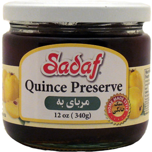 Sadaf Quince preserve