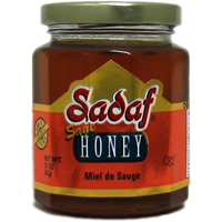 Sadaf Sage Honey