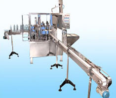 bottle filling machine