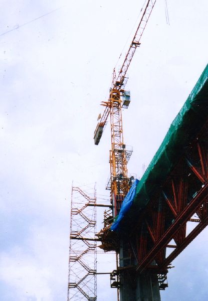 Potain MC 85 B Tower Crane By BETONCRANES EXPORT, Potain Mc 85 B Tower ...