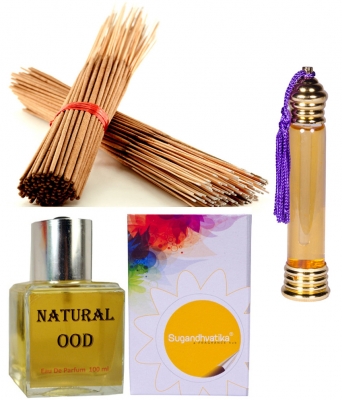 Natural Oudh Combo